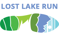Lost Lake Run Logo