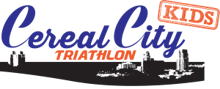 Cereal City KIDS Triathlon logo