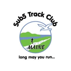 Sub 5 Track Club logo
