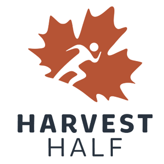 Harvest Half Marathon and 10K Logo