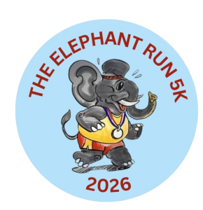 Elephant Run 5K logo