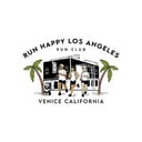Run Happy Los Angeles logo