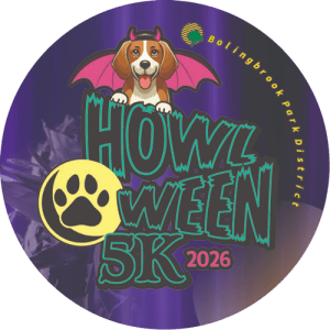 Bolingbrook Howl-O-Ween 5K Logo