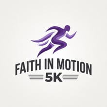 Faith in Motion logo