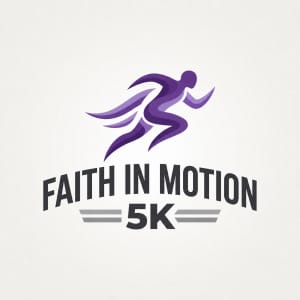 Faith in Motion Logo
