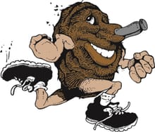 Cow Chip Classic Run/Walk logo