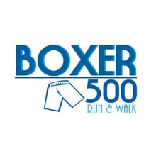 Great Plains Colon Cancer Task Force Boxer 500 logo