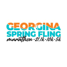 Georgina Spring Fling 2027 logo