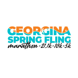 Georgina Spring Fling 2027 Logo