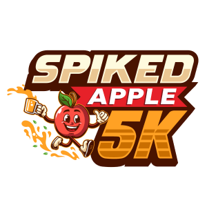 Ditmar's Spiked Apple 5k Logo