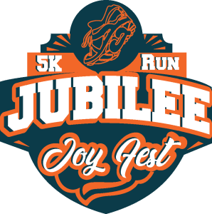 Jubilee Joy Fest 5K Walk/Run Logo