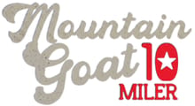 2027 Upstate Orthopedics Mountain Goat Run logo