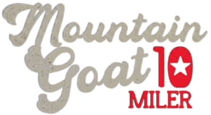 2027 Upstate Orthopedics Mountain Goat Run Logo