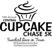 Central Cupcake Chase logo