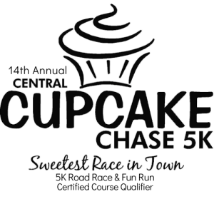 Central Cupcake Chase Logo