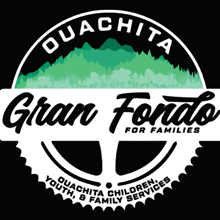 Ouachita Gran Fondo 2026 logo