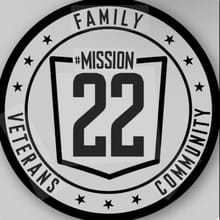 New Bedford Chapter Mission 22 5K logo