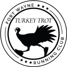 32nd Annual Turkey Trot 5K logo