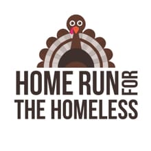 Gennesaret’s Home Run for the Homeless logo