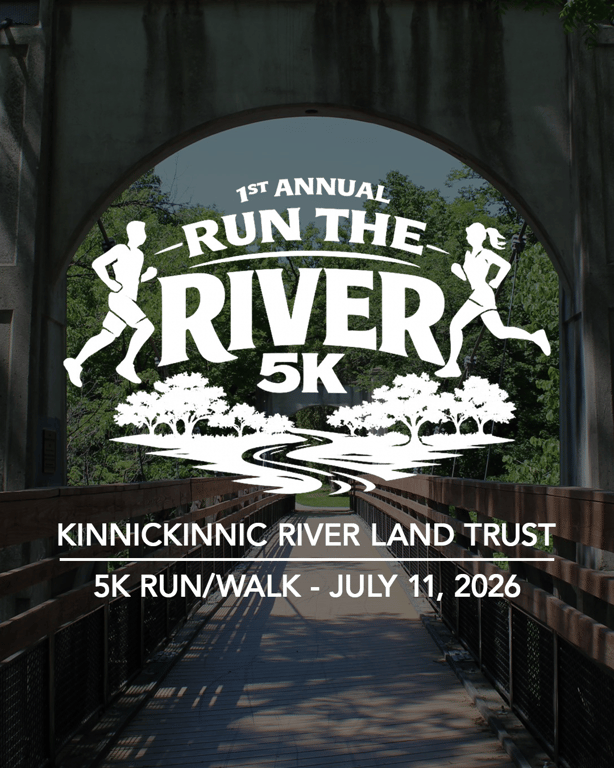 Run the River 5k Run/Walk and Kids Fun Run logo