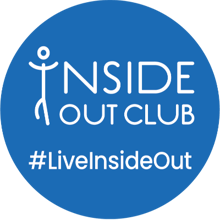 Inside Out Club Fall Family 5K logo