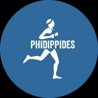 Phidippides Runners logo