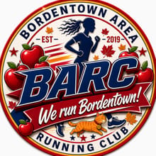 Bordentown St. Patrick's Day 5k and Fun Walk logo