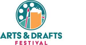 Arts and Dash 5K Logo