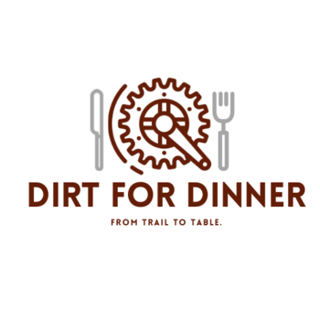 Dirt for Dinner Community Ride Logo