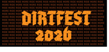 DirtFest 2027 Presented By Tonewood Brewing logo