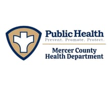 Mercer County Health Department Turkey Trot 5k logo
