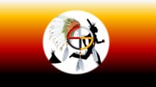 HEALTHY TRIBES Run On The Rims logo