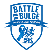 Battle For The Bulge: 5K & Family Fun Run/Walk logo