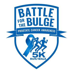 Battle For The Bulge: 5K & Family Fun Run/Walk Logo