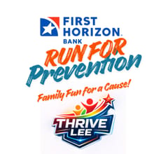 First Horizon Family Run for Prevention at Jaycee Park logo