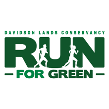 Run For Green logo