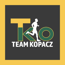 2nd Annual Team Kopacz 5K Run/Walk Knock Out the Miles for PD logo