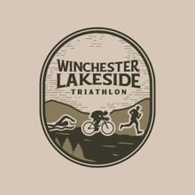 Winchester Lakeside Triathlons Presented by Highpoint Health – Winchester/Sewanee with Ascension Saint Thomas logo