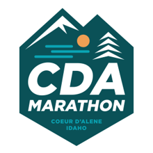 CDA Marathon logo
