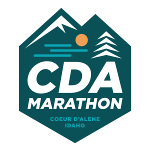 CDA Marathon Logo