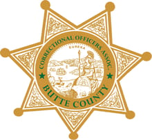 Run with the Law 10k, 5K & 1-Mile logo