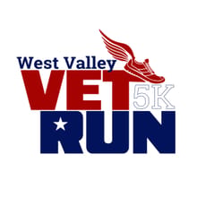 West Valley Vet Run logo