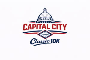 Capital City Classic 10K Logo