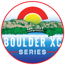 Boulder XC Series Meet 1 logo