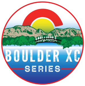 Boulder XC Series Meet 1 Logo