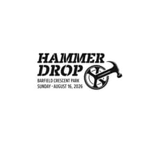 Hammer Drop Barfield MTB Skills Challenge/TT Race p/b MOAB Bike Shop logo
