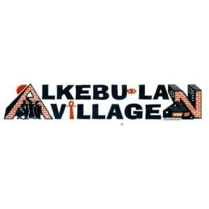 Alkebu-Lan Village 7th Annual 5k Run/Walk Logo