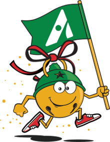 2026 Jingle Bell Run - Arizona logo