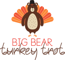 Big Bear Turkey Trot logo
