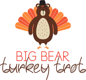 Big Bear Turkey Trot Logo
